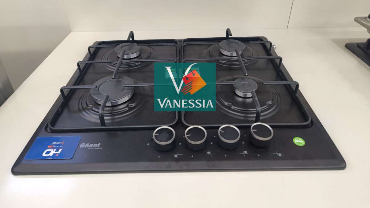 plaque chauffante gant 4feux