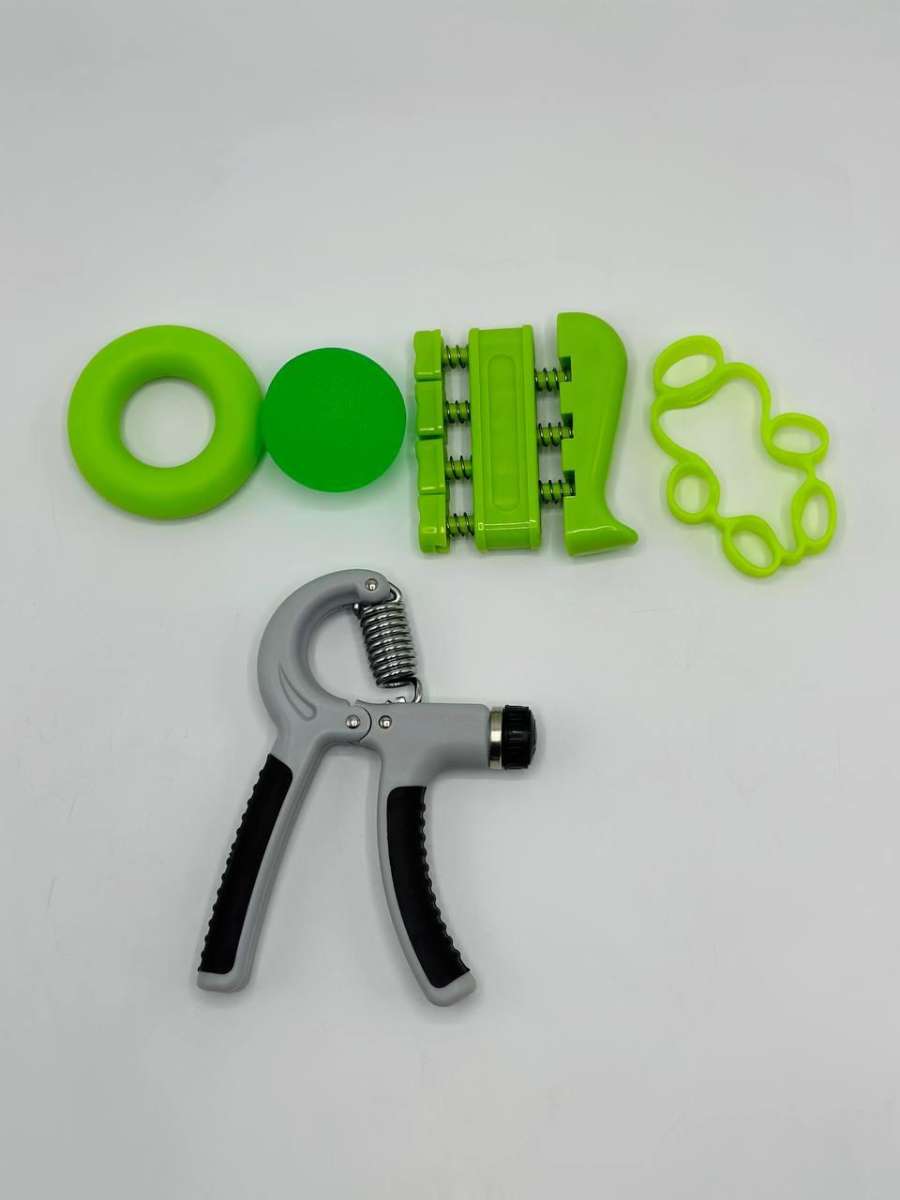 مجموعة تقوية عضلات اليد