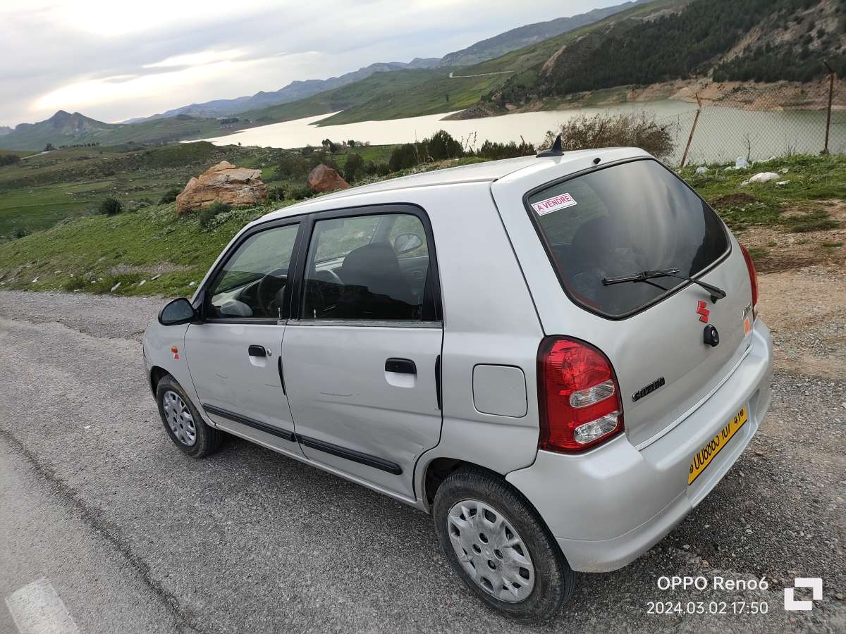 suzuki alto 800