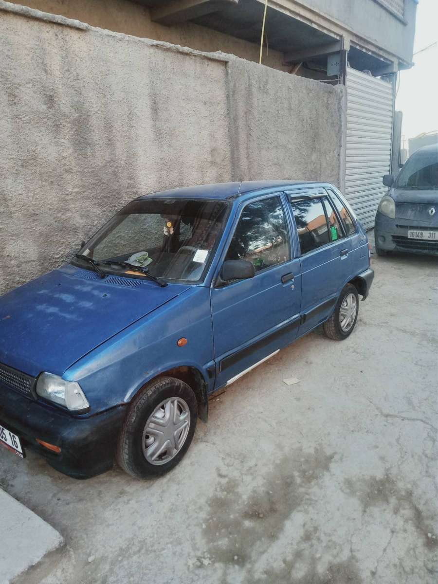 Suzuki Maruti