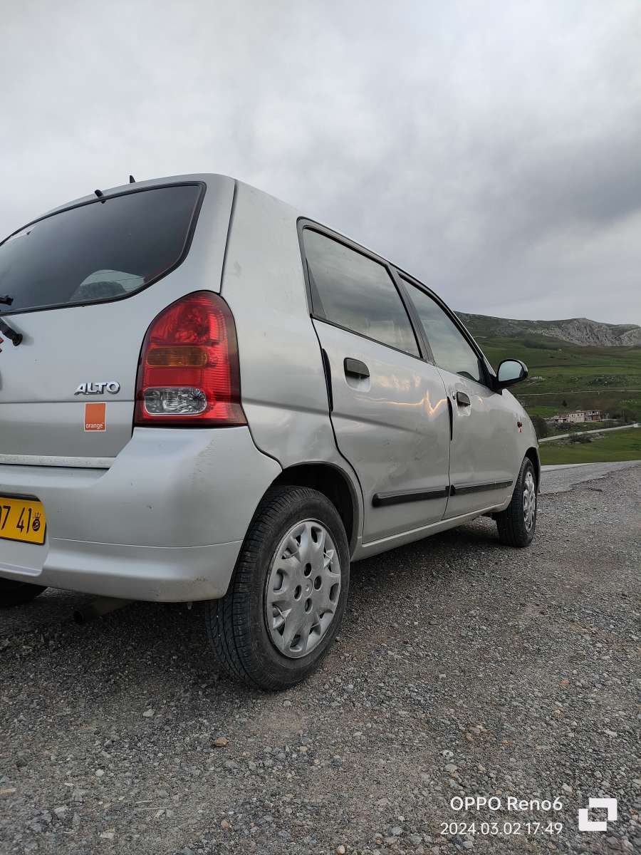 suzuki alto 800