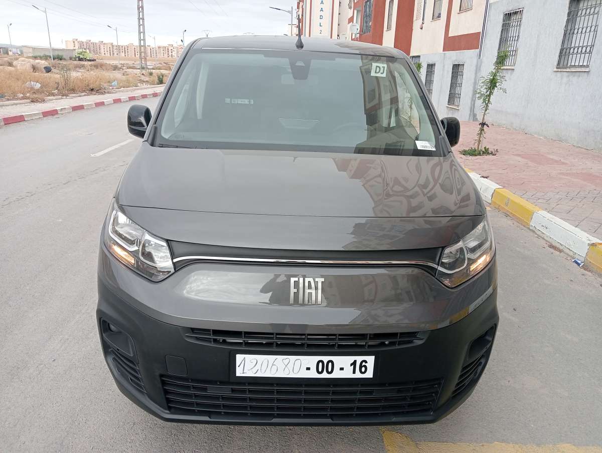 Fiat Doblo Italie