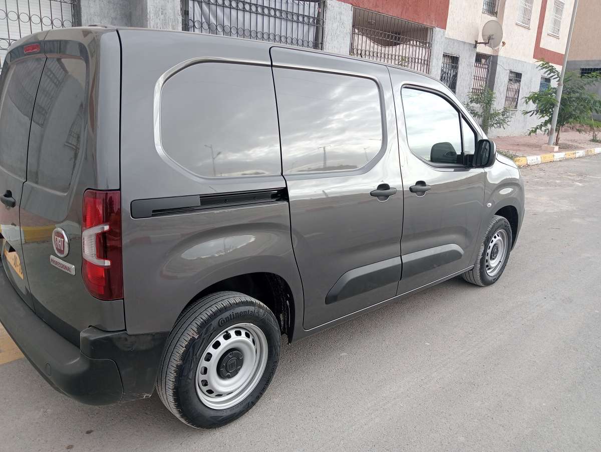 Fiat Doblo Italie