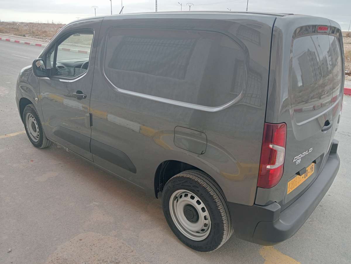 Fiat Doblo Italie