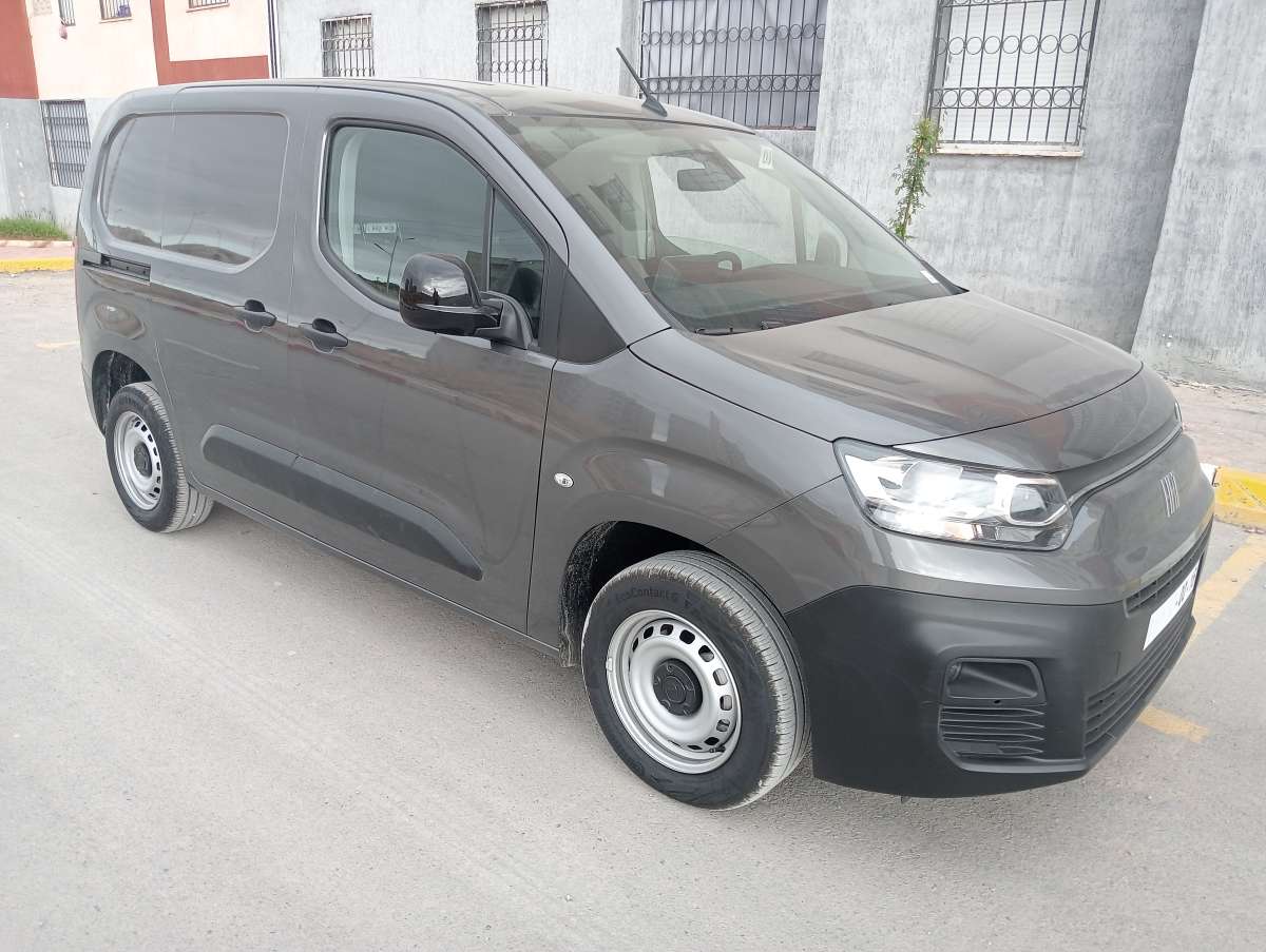 Fiat Doblo Italie
