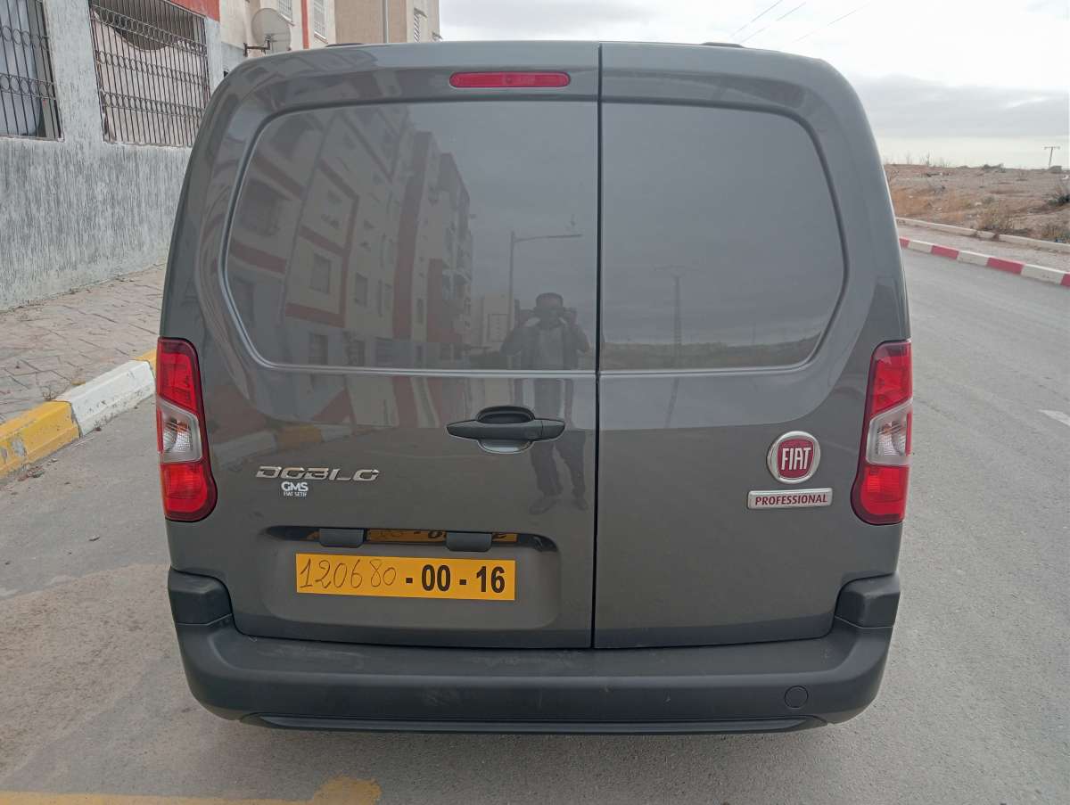 Fiat Doblo Italie