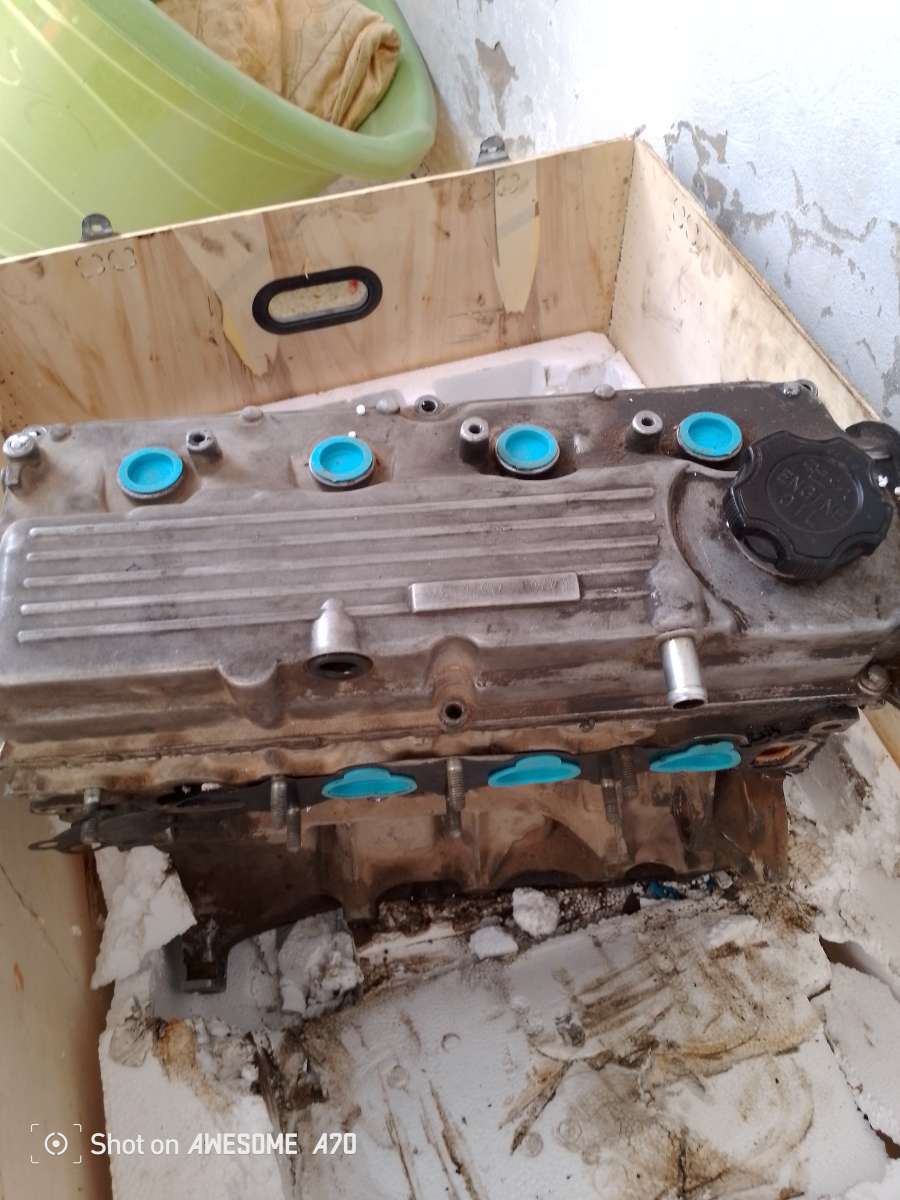 محرك شانا بيني بريسطو