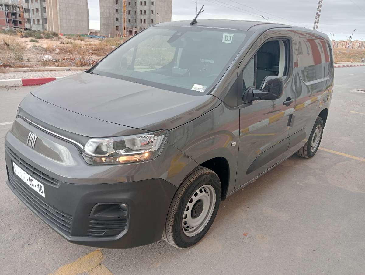 Fiat Doblo Italie