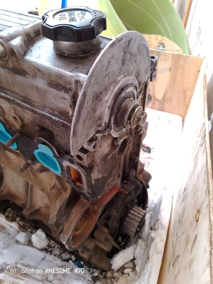 محرك شانا بيني بريسطو