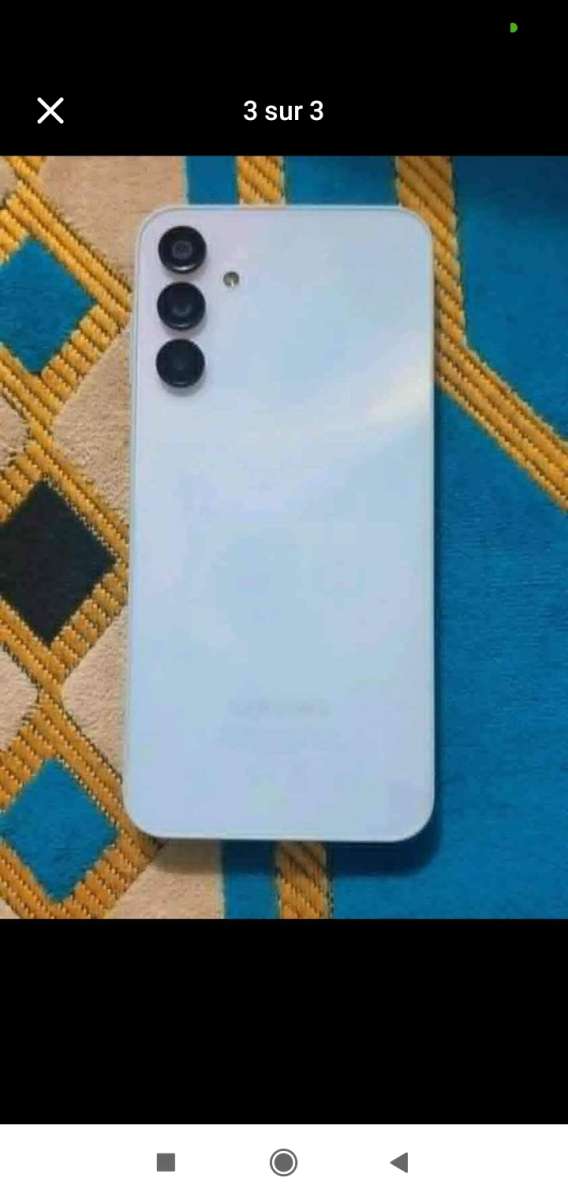 samsung A15 RAM 4 128 g