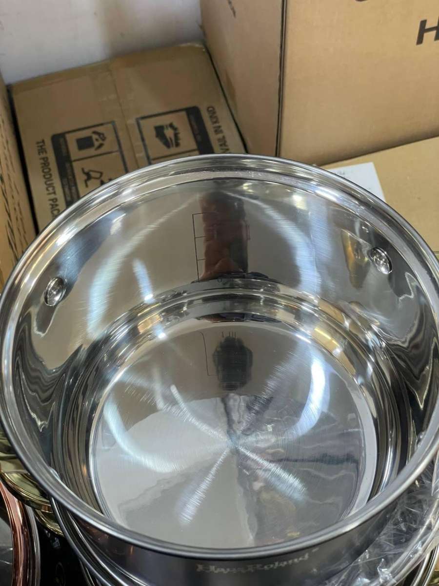 Les Marmites hausRoland