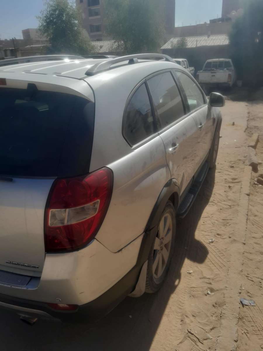 سيارة كابتيفيا