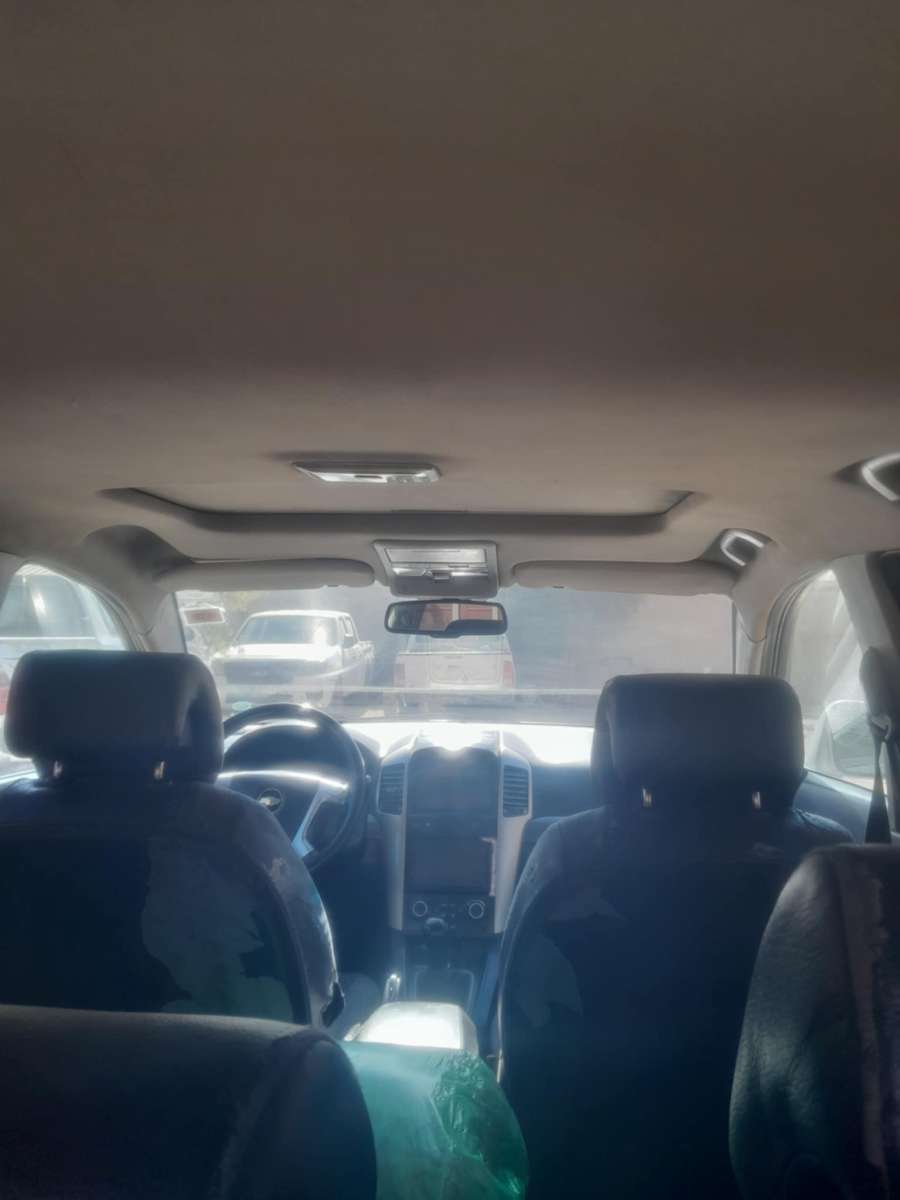 سيارة كابتيفيا