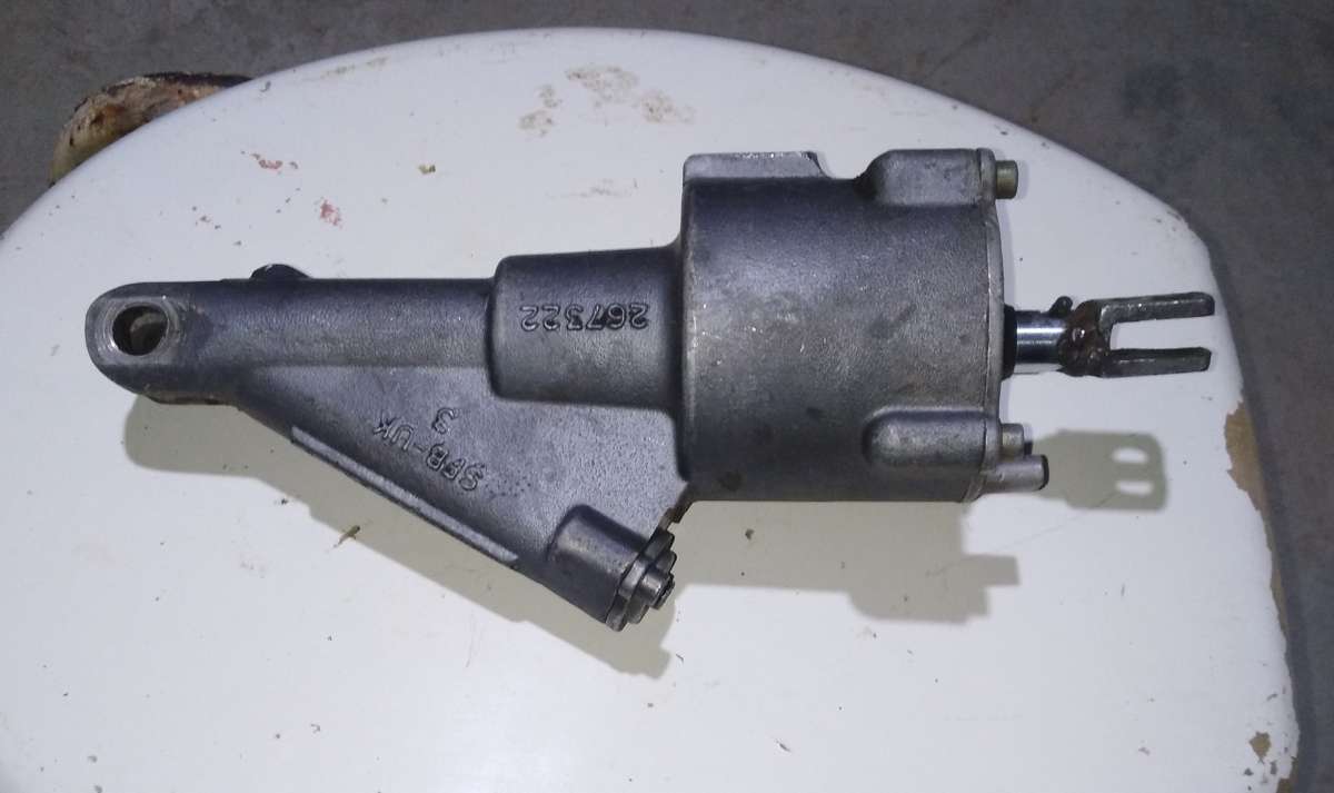 Servo dEmbrayage Volvo F10