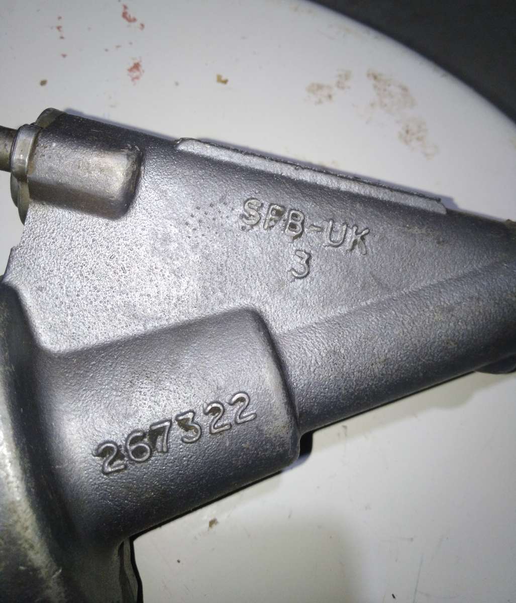 Servo dEmbrayage Volvo F10