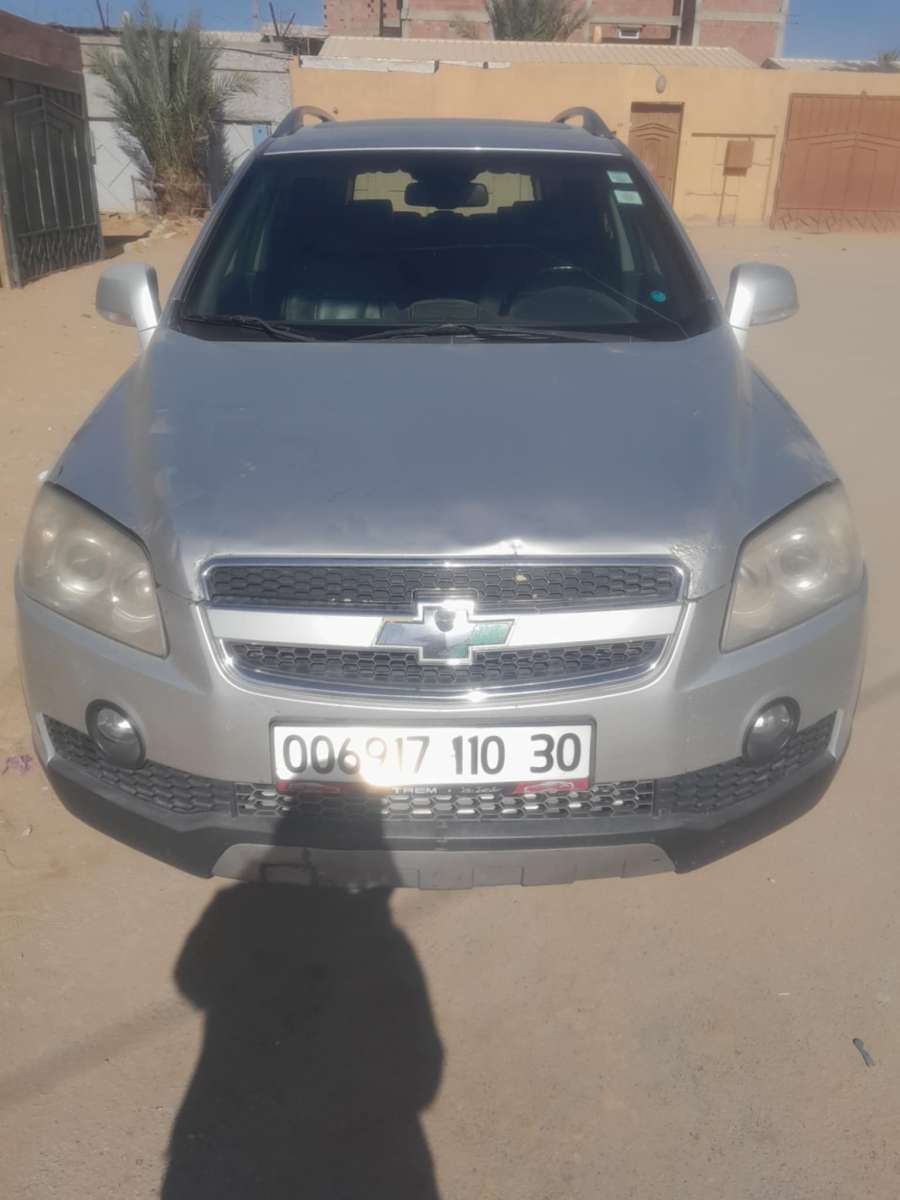 سيارة كابتيفيا