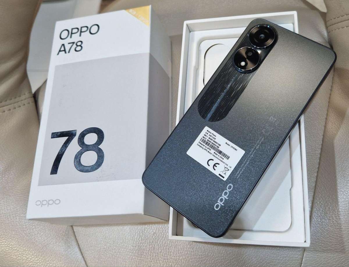 oppo a78