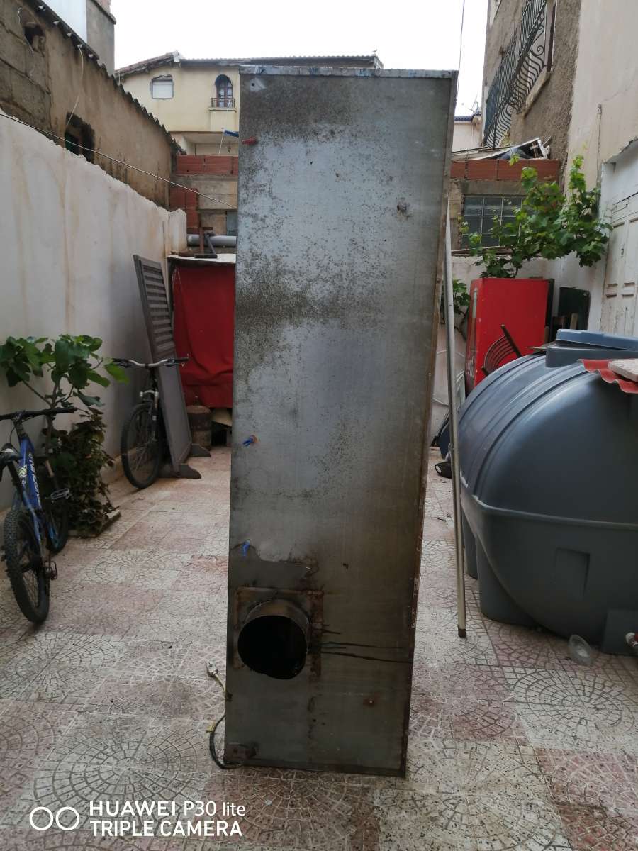 لا هوت مخرج الهواء والزيت