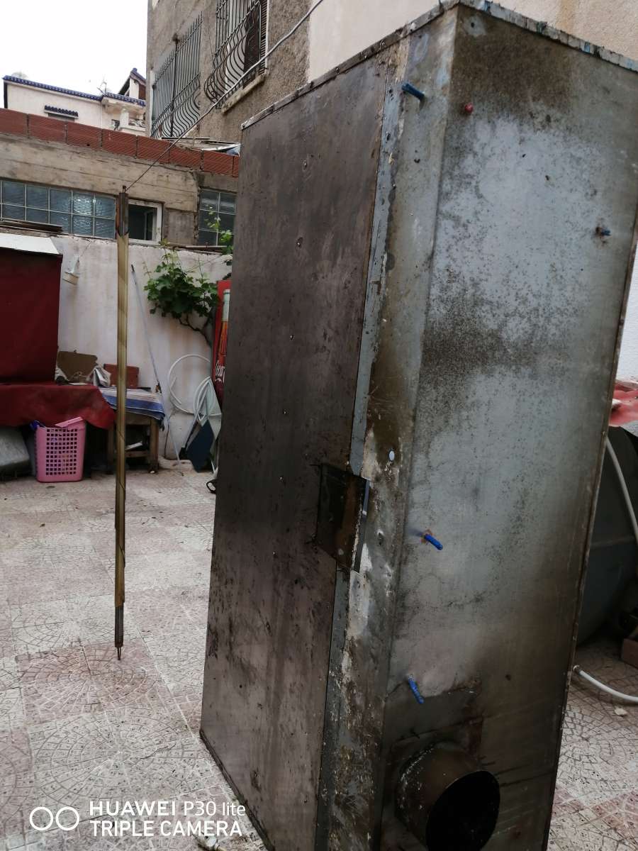 لا هوت مخرج الهواء والزيت