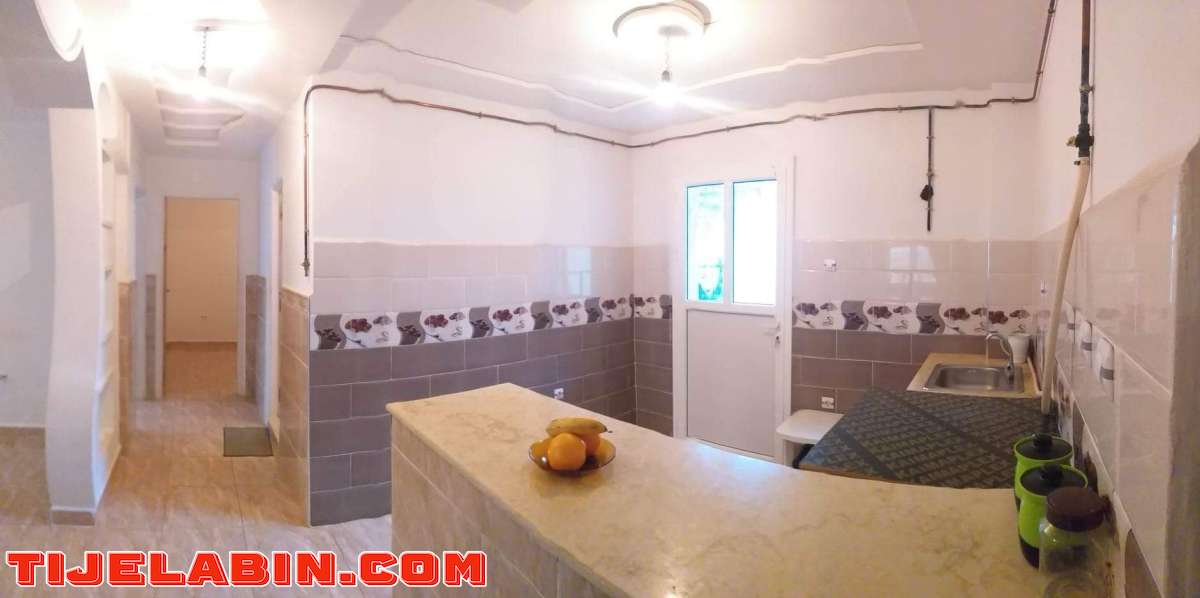 appartement F3 à  boumerdes ben younes