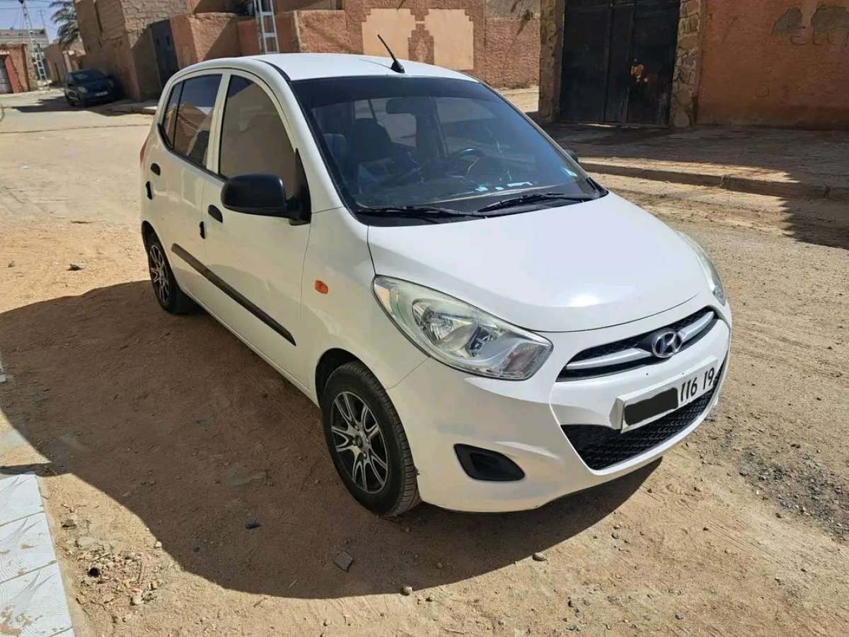 Hyundai i10 2016