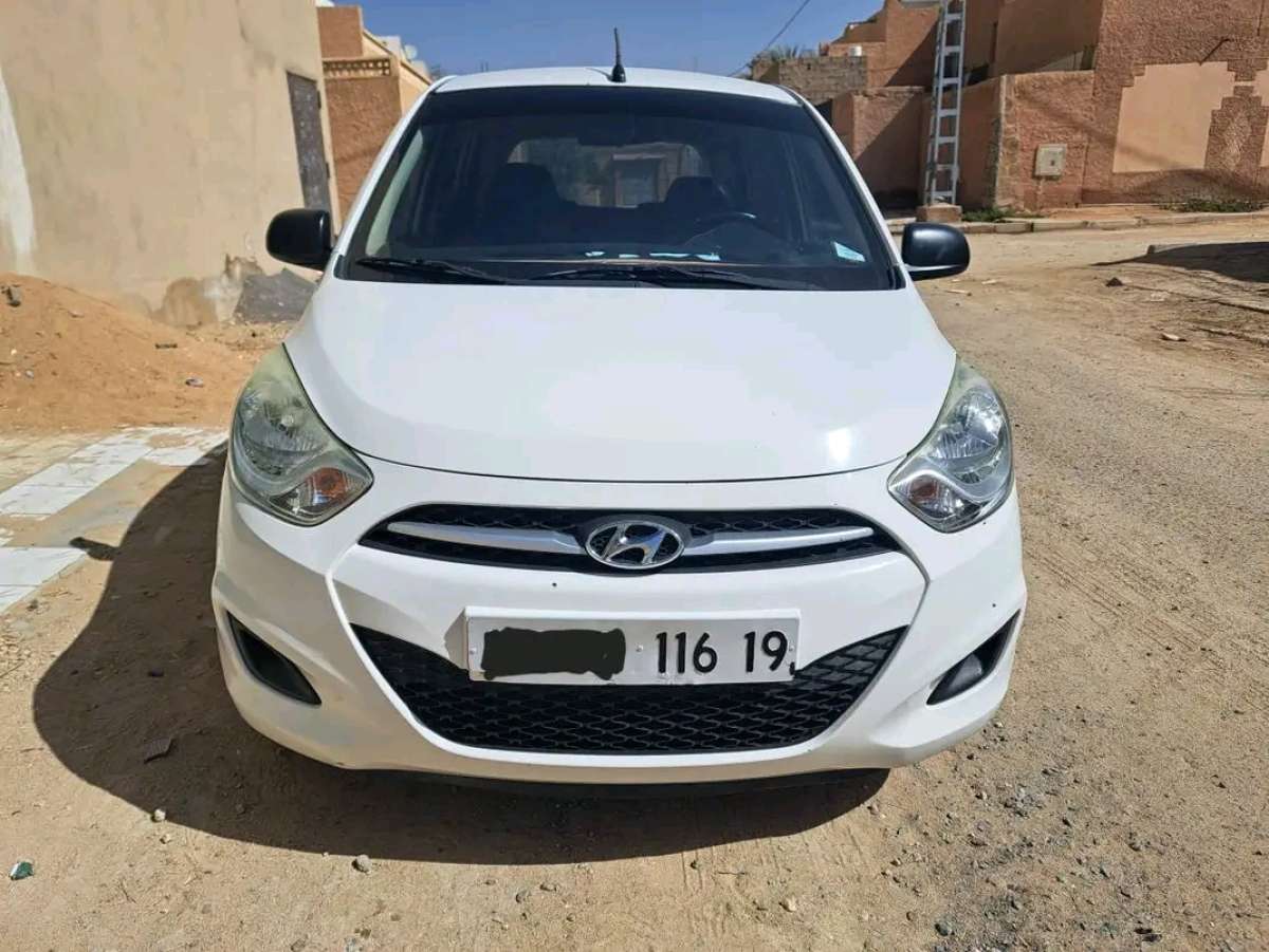Hyundai i10 2016