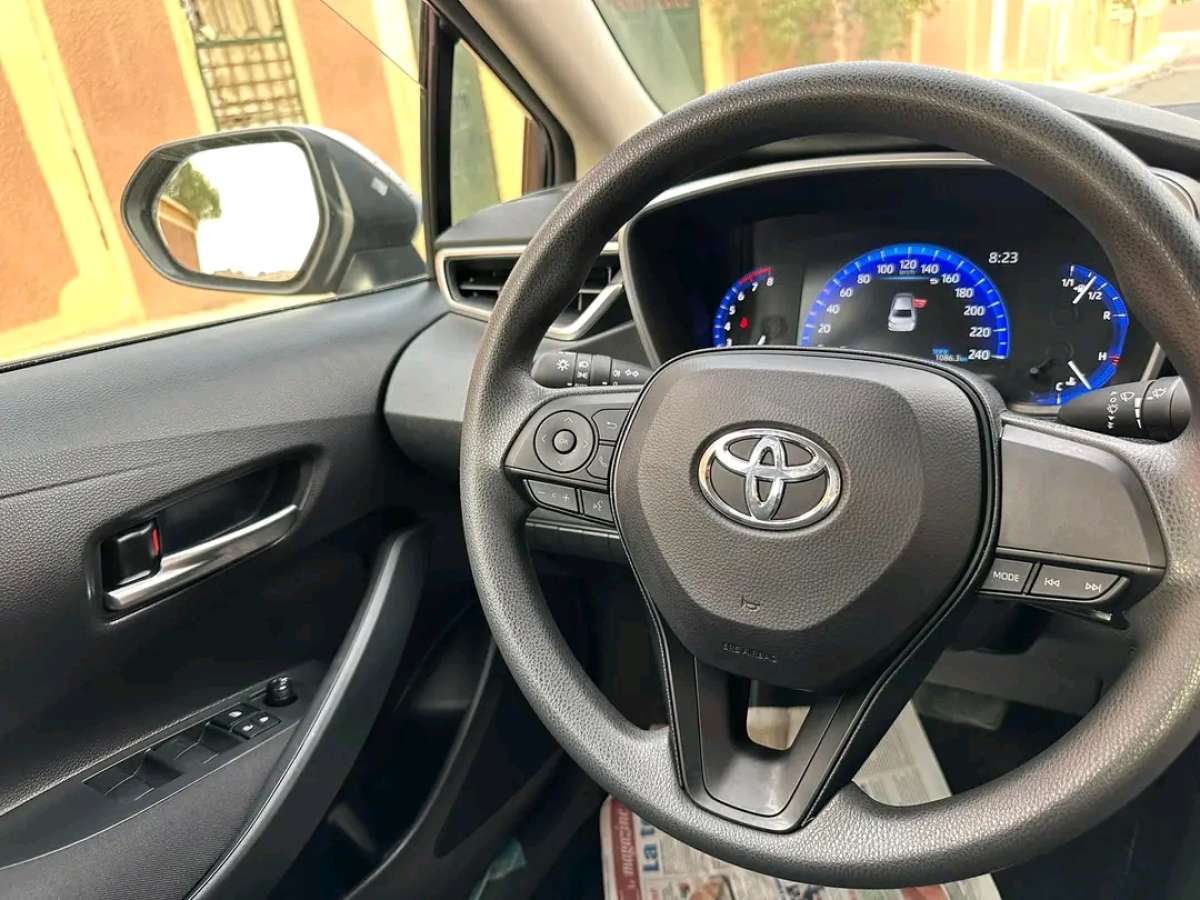 Toyota Corolla 2023