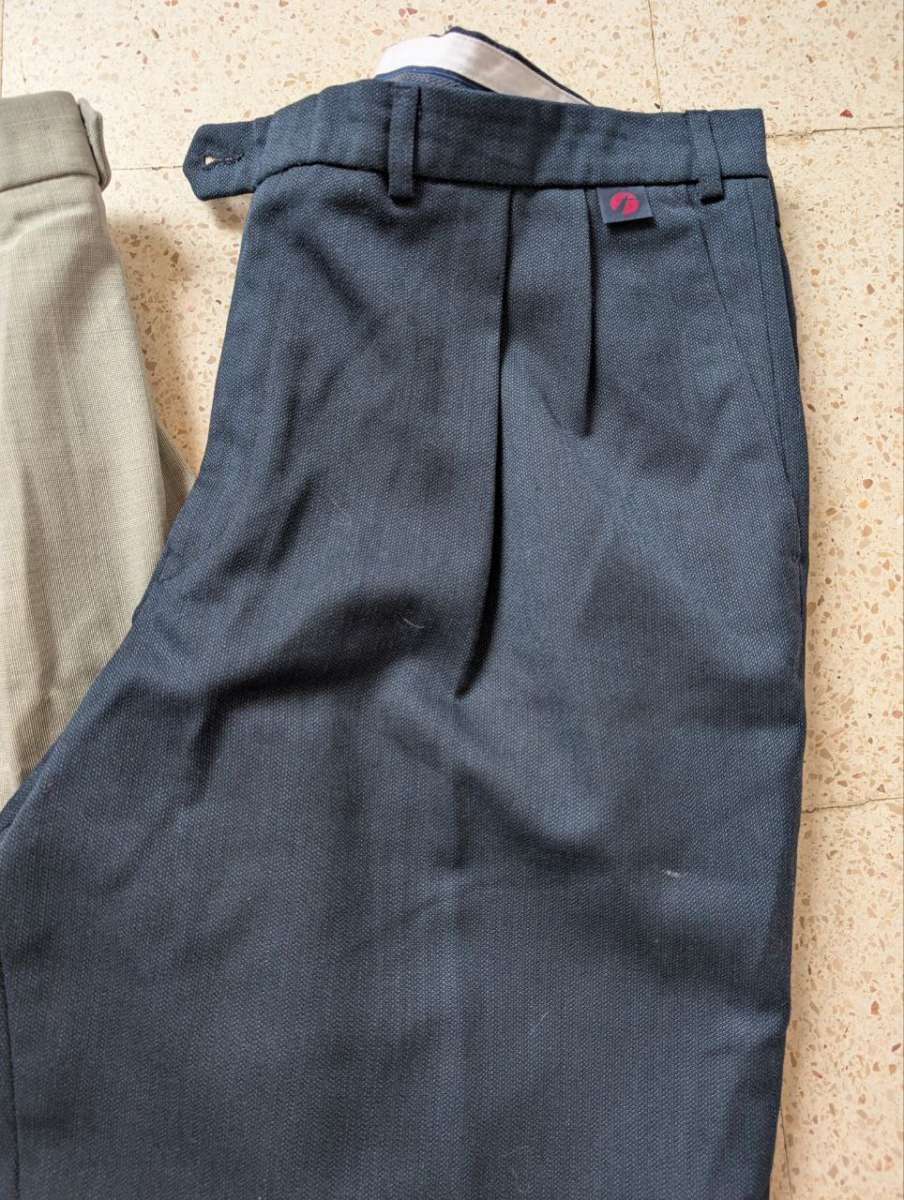 des pantalons Classiques pour une grande taille