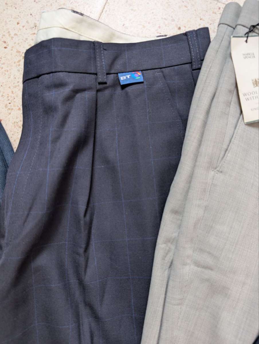 des pantalons Classiques pour une grande taille