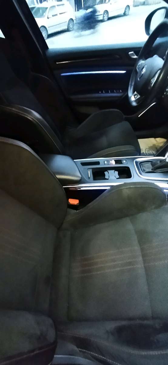 megane 4 RS line 2022