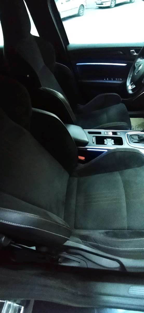 megane 4 RS line 2022