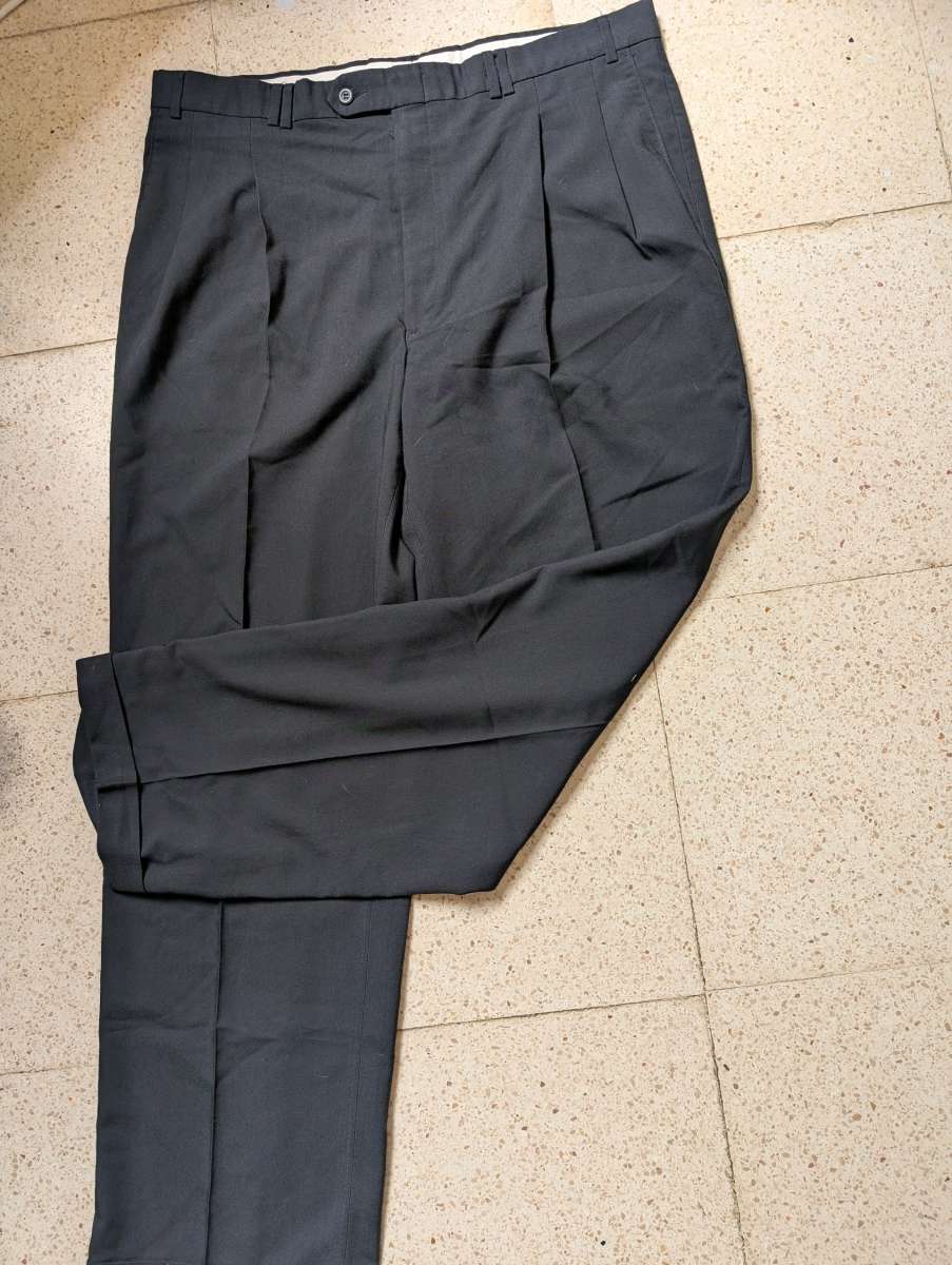 pantalon classique STAFFORD original