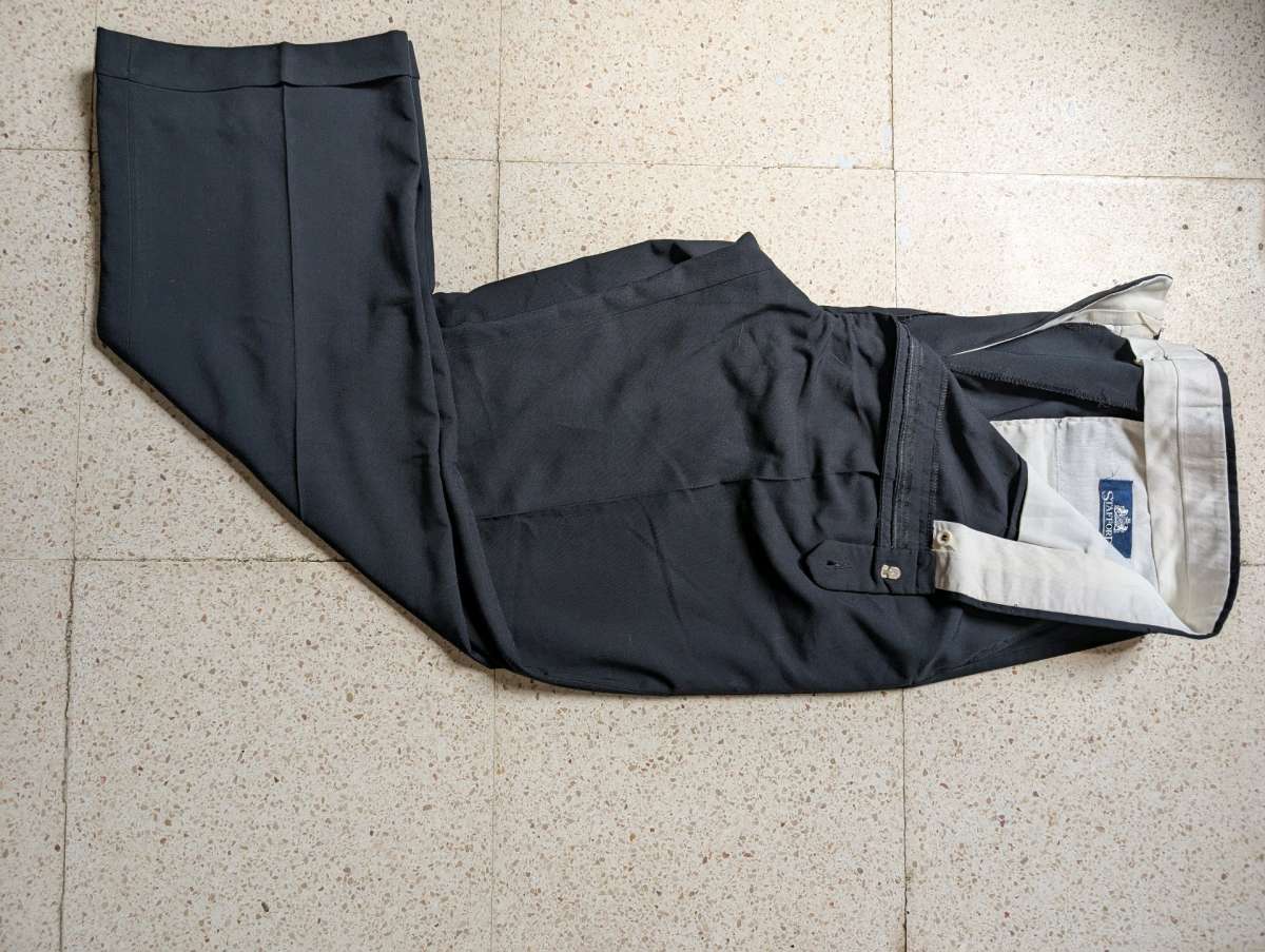 pantalon classique STAFFORD original