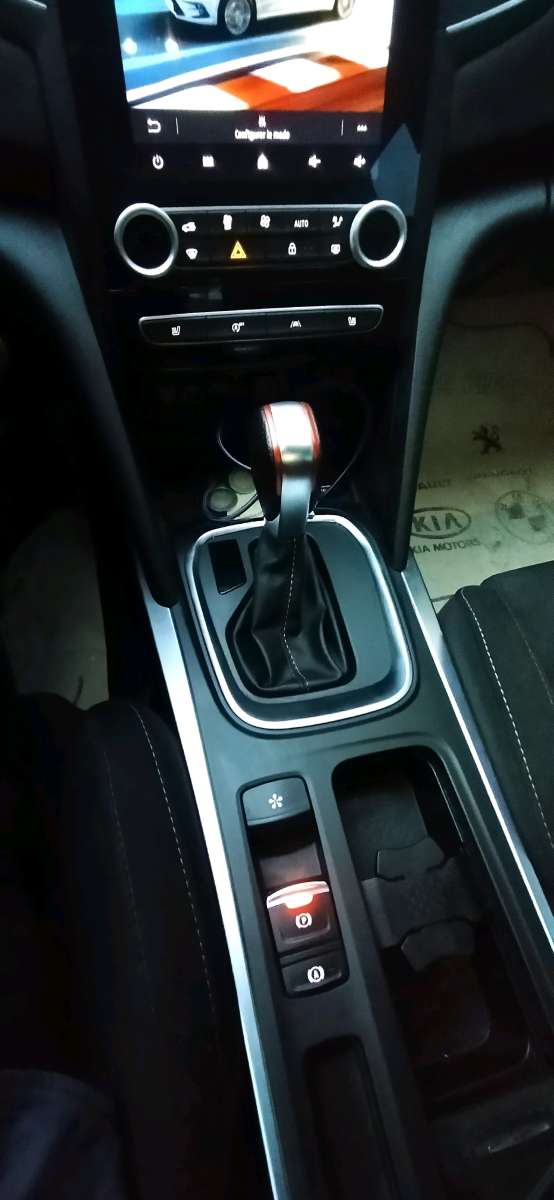 megane 4 RS line 2022