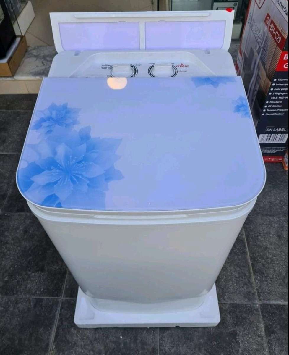 Machine  laver semi automatique CRISTOR 5kg