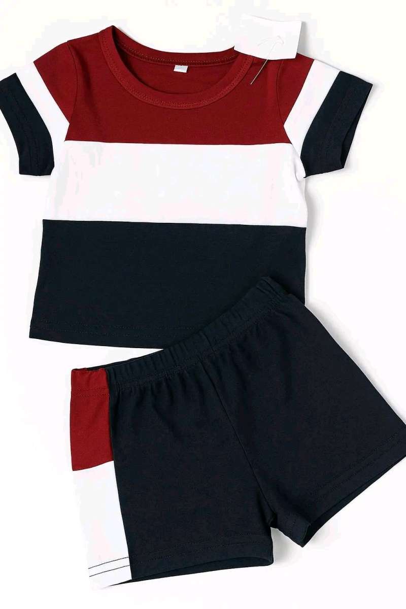 un ensemble shein garcon bleu a oran