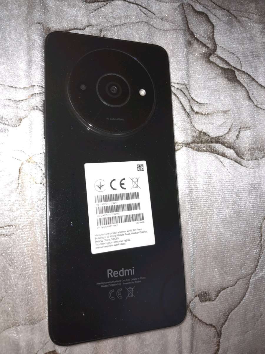 tilifoun redmi a 3 ga3ad jdid mchi khadam bzf n9ay llbi3