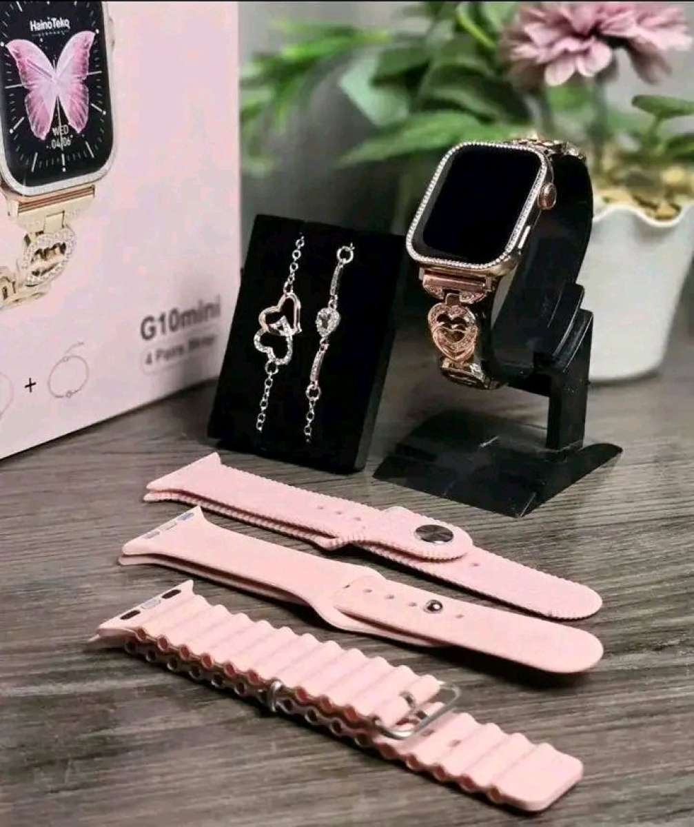 ساعة G10 Mini من Haino Teko الأناقة والجودة في جهاز واحد ات