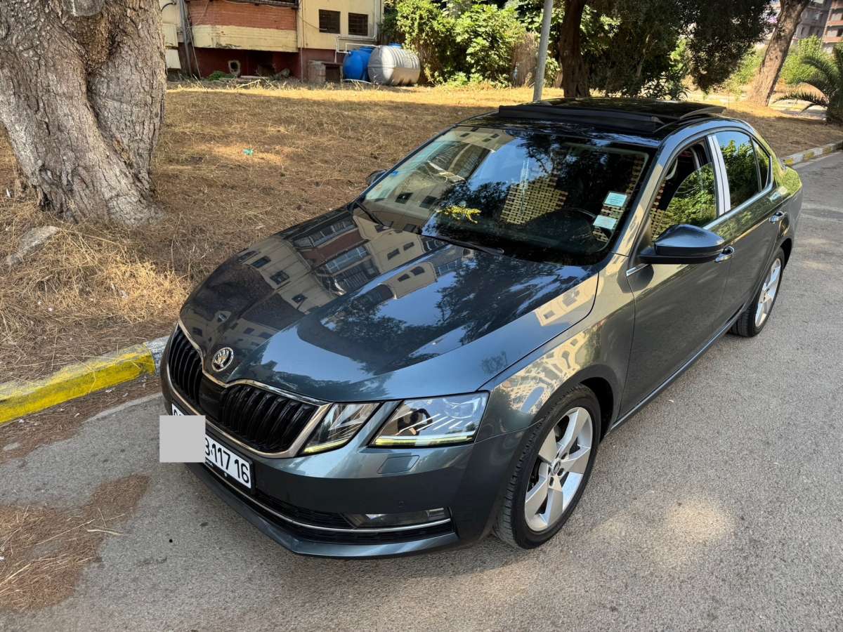 skoda octavia