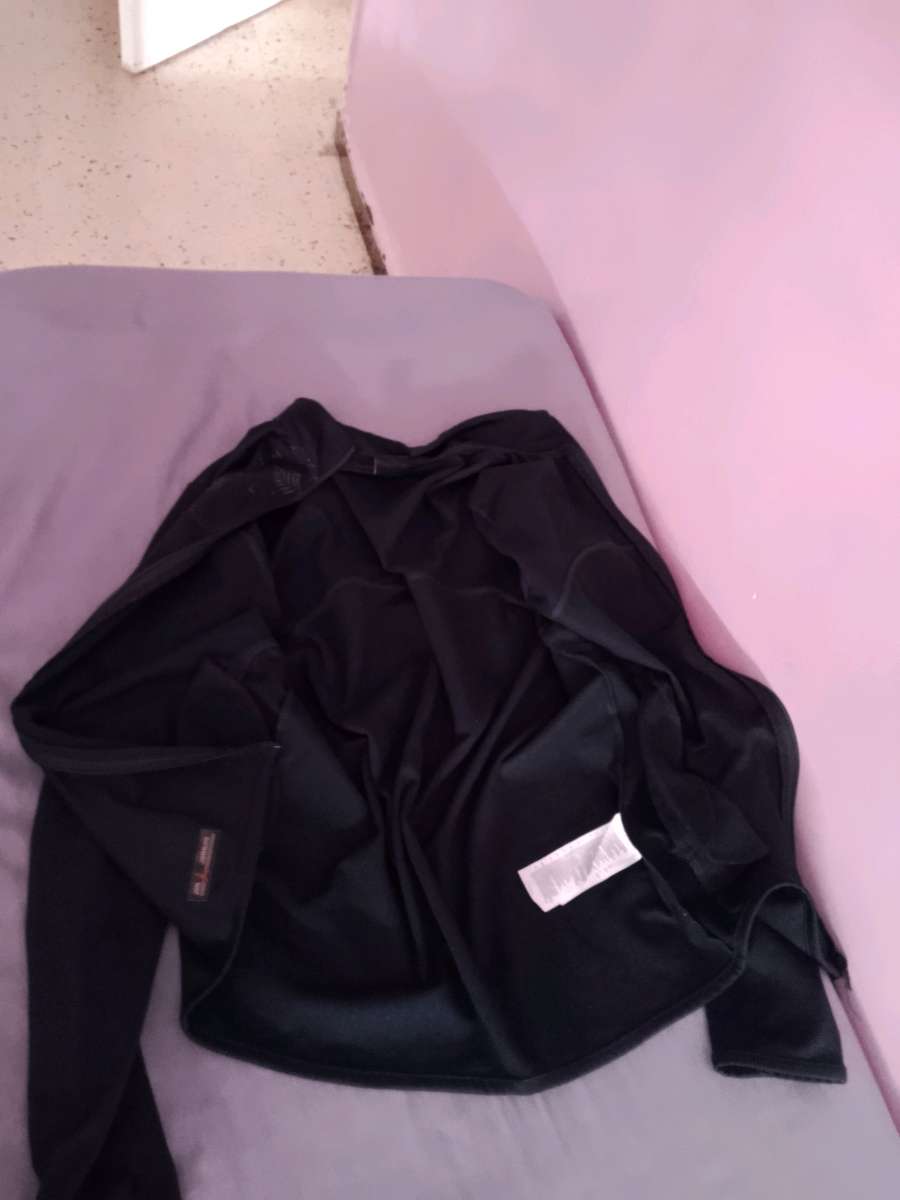 veste nike air jordan bleu