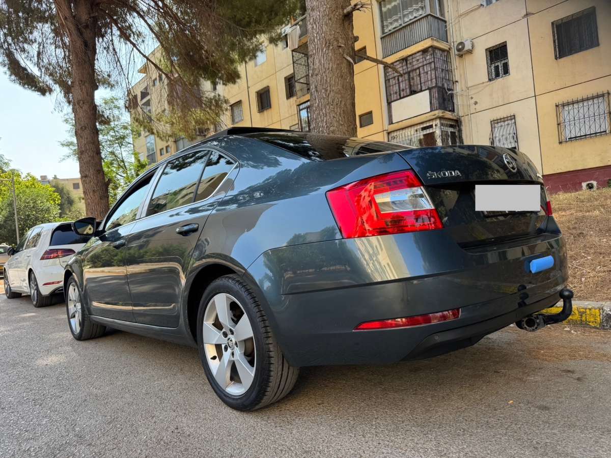 skoda octavia