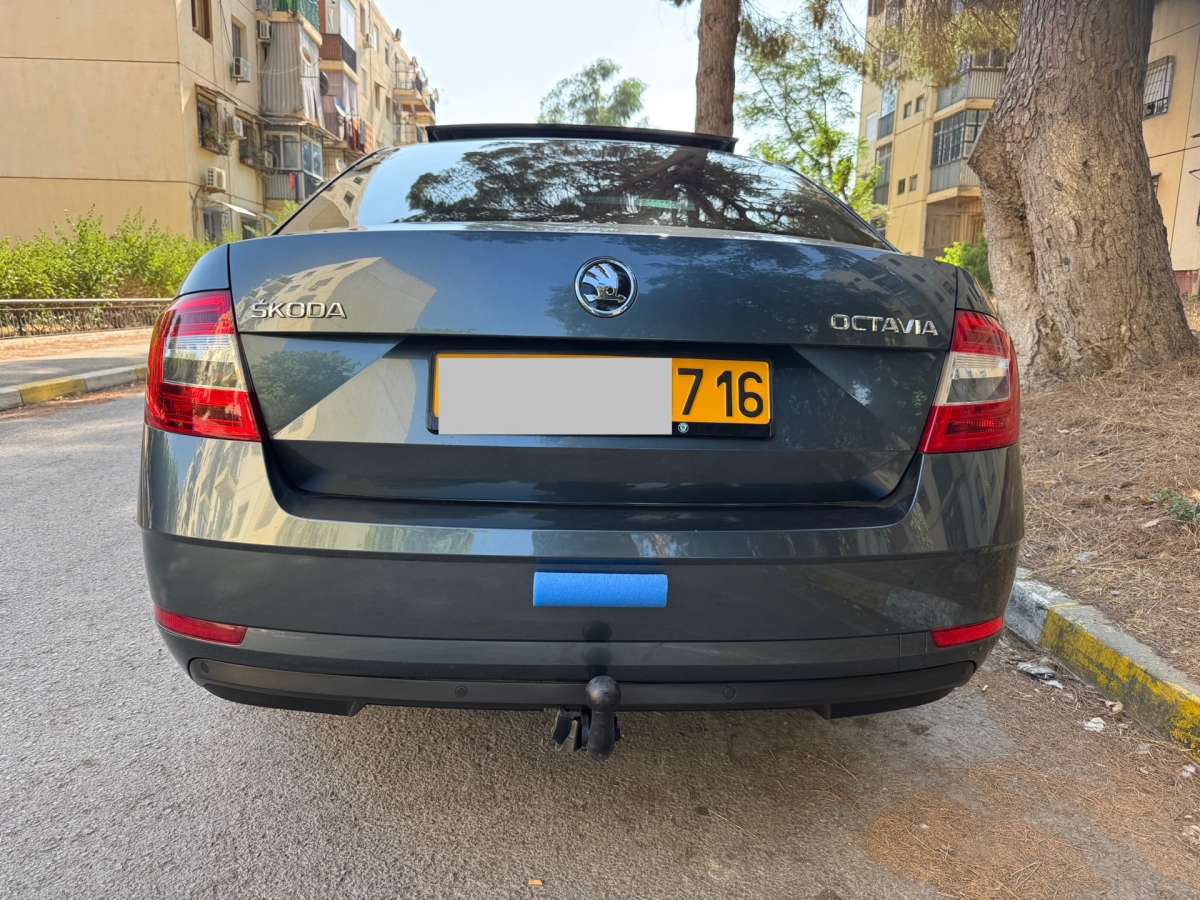 skoda octavia