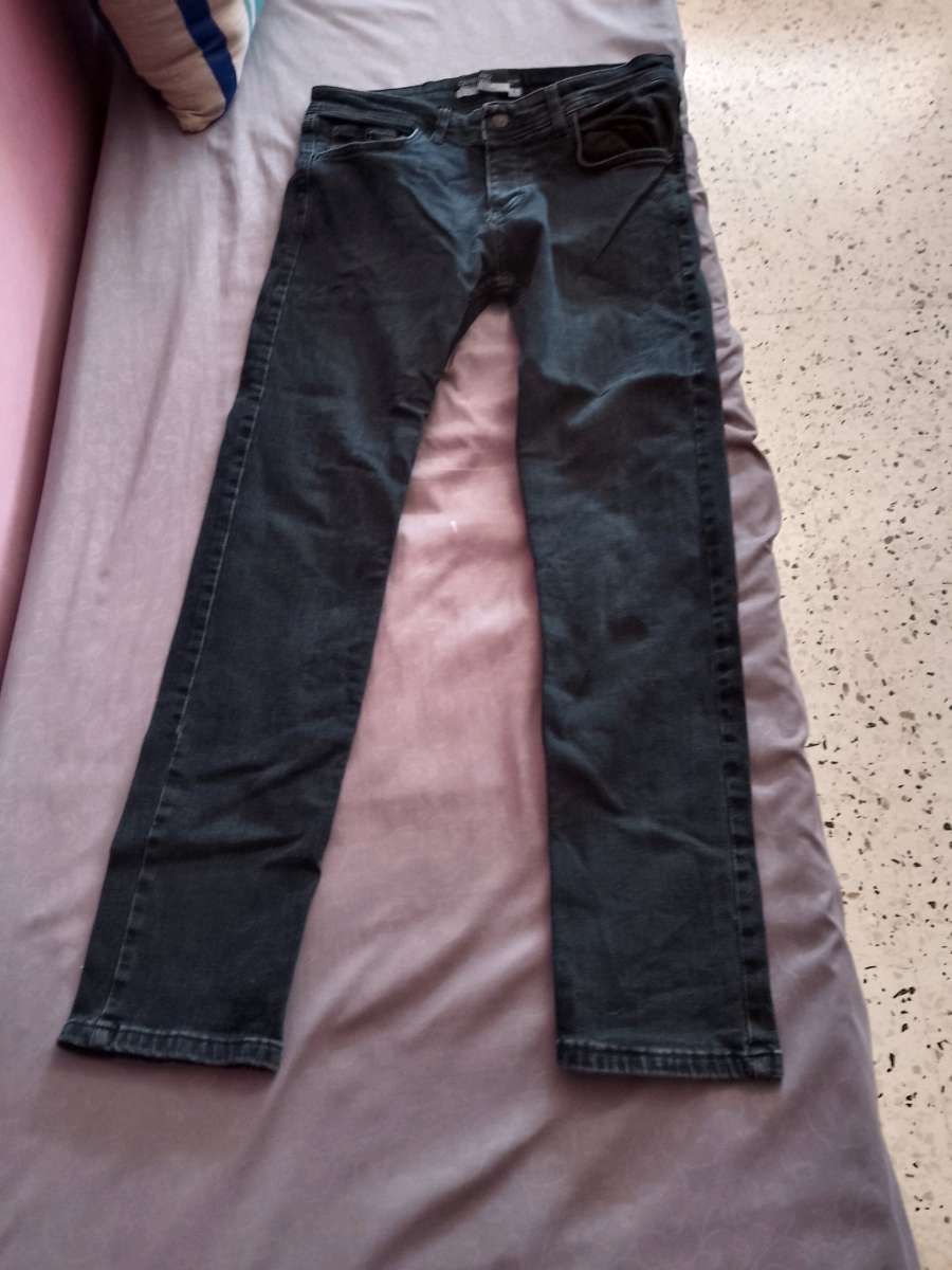 panatalon jeans charming originale denim