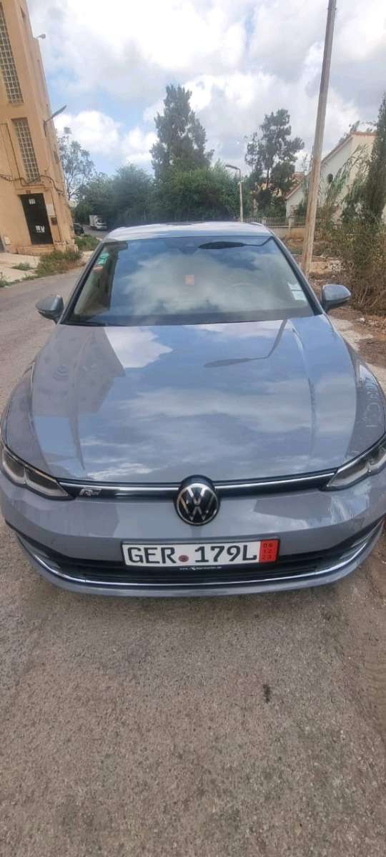 golf 8 actif Allemand