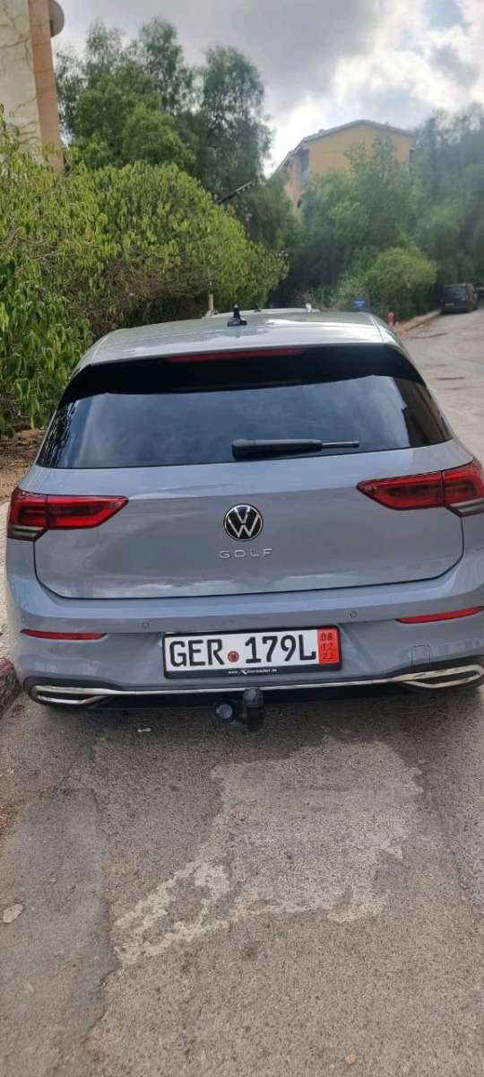 golf 8 actif Allemand