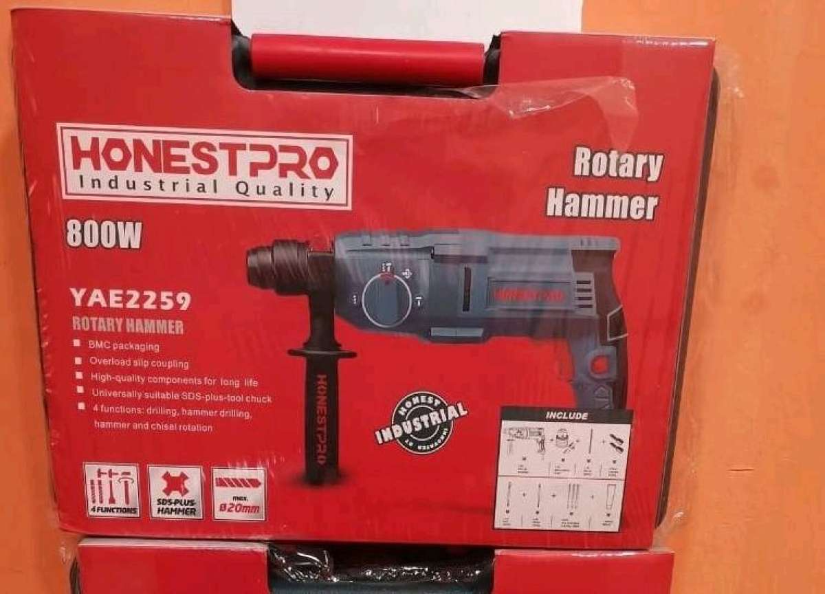 Marteau Perforateur Honestpro 800W