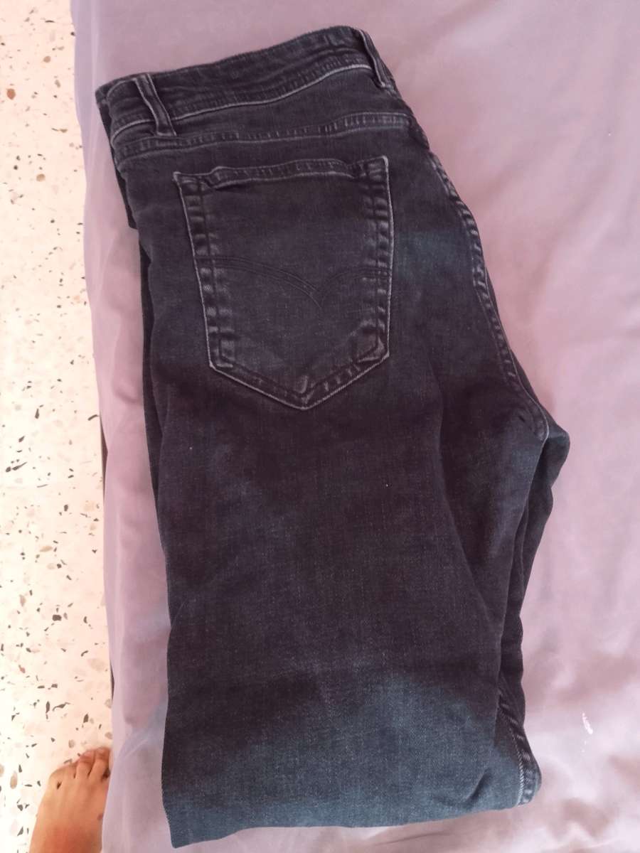 panatalon jeans charming originale denim