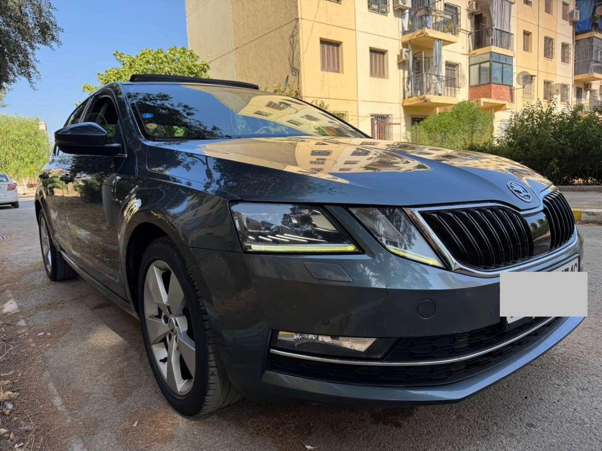 skoda octavia