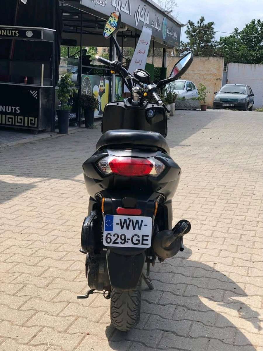 Peugeot street zone