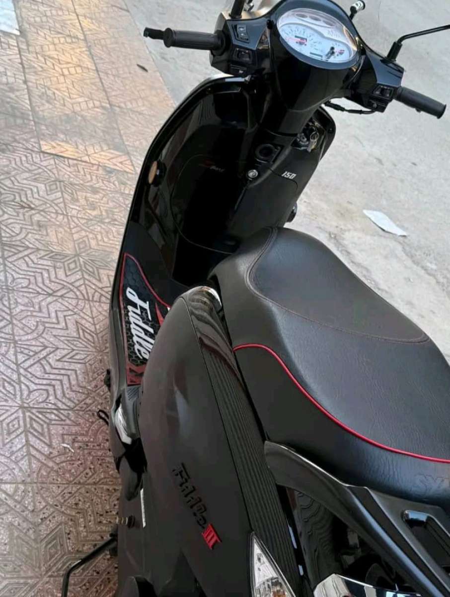 sym fidelle 3